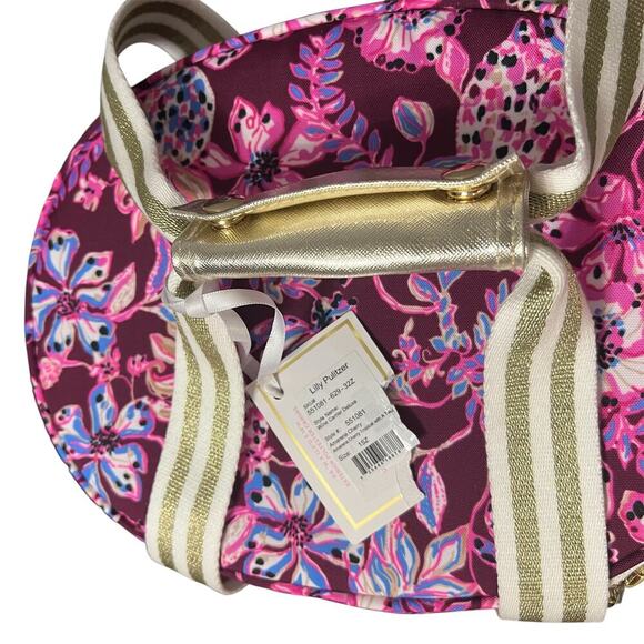 Lilly Pulitzer Deluxe Wine Carrier NWT - Picture 4 of 6